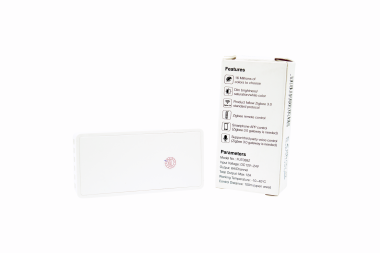 MiBoxer KONTROLLER 12-24V 12A RF Zigbee RGB+CCT