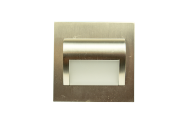 LED-Treppenleuchte 12V DECORUS RGB, satiniert