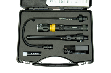 Handfackel/Werkstattlampe, Beemer