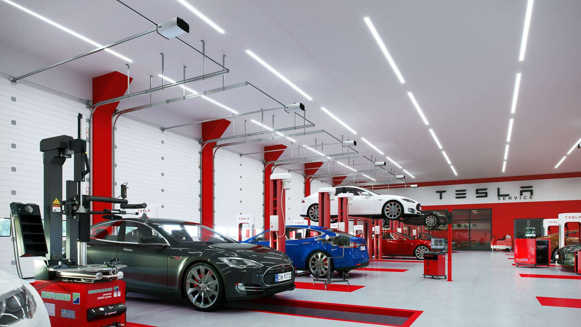 Lumines Profil Typ inLARGO Schwarz, lackiert, 3 m