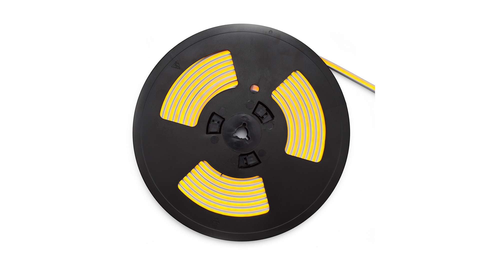 LED Neon Flex 3Y 6x12 126 LED/m 10,8W/m 24V Gelb