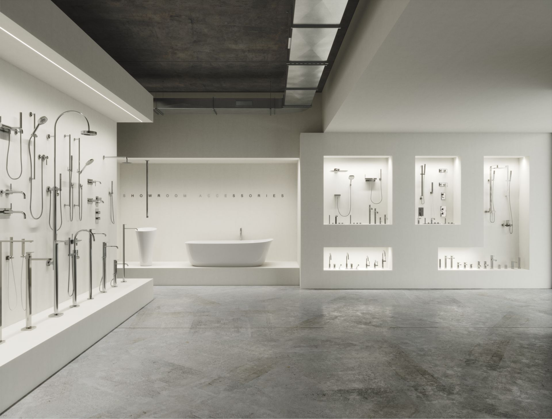 Lumines Profil Typ Falco Silber, eloxiert, 3 m