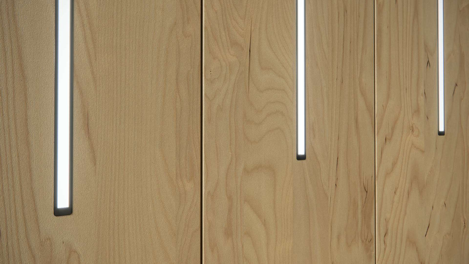 Lumines Profil Typ W INOX, eloxiert 3 m