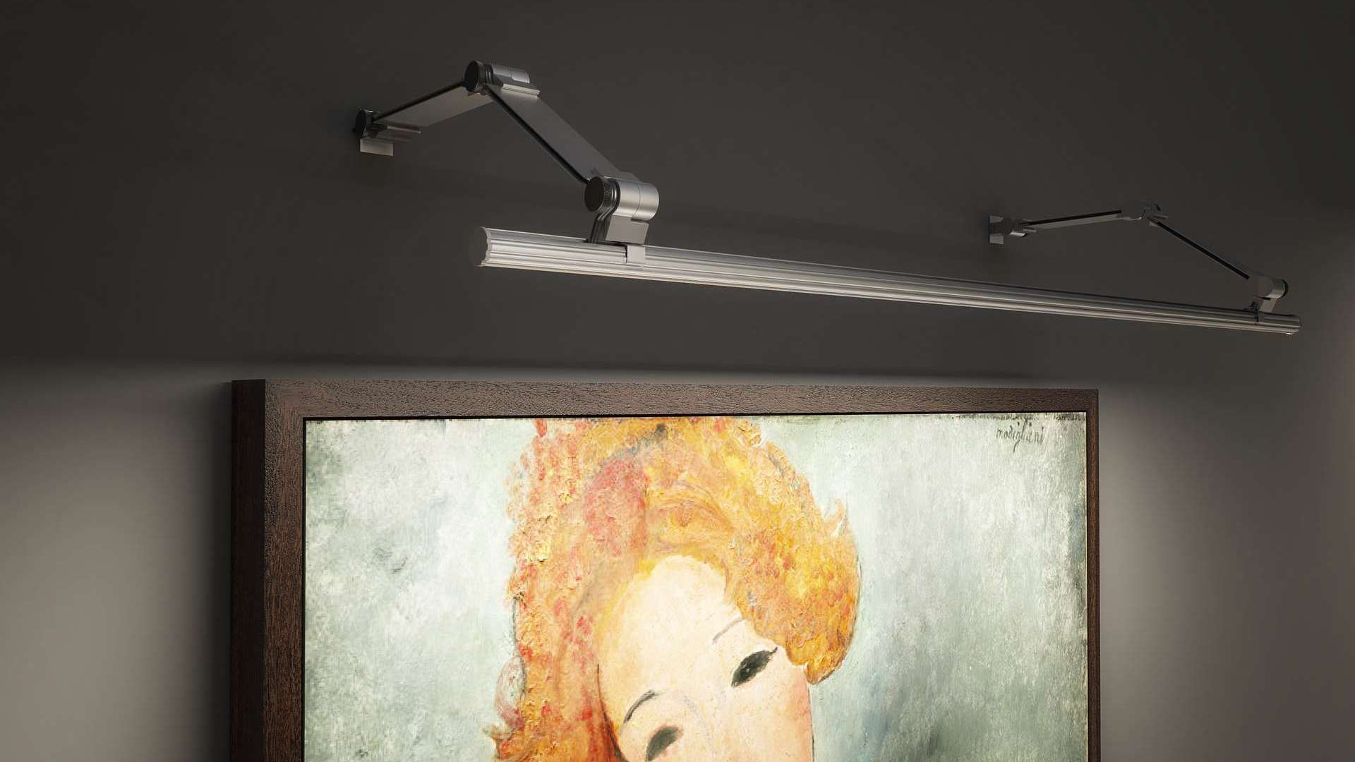 Lumines Profil Typ Mico Silber, eloxiert, 3 m