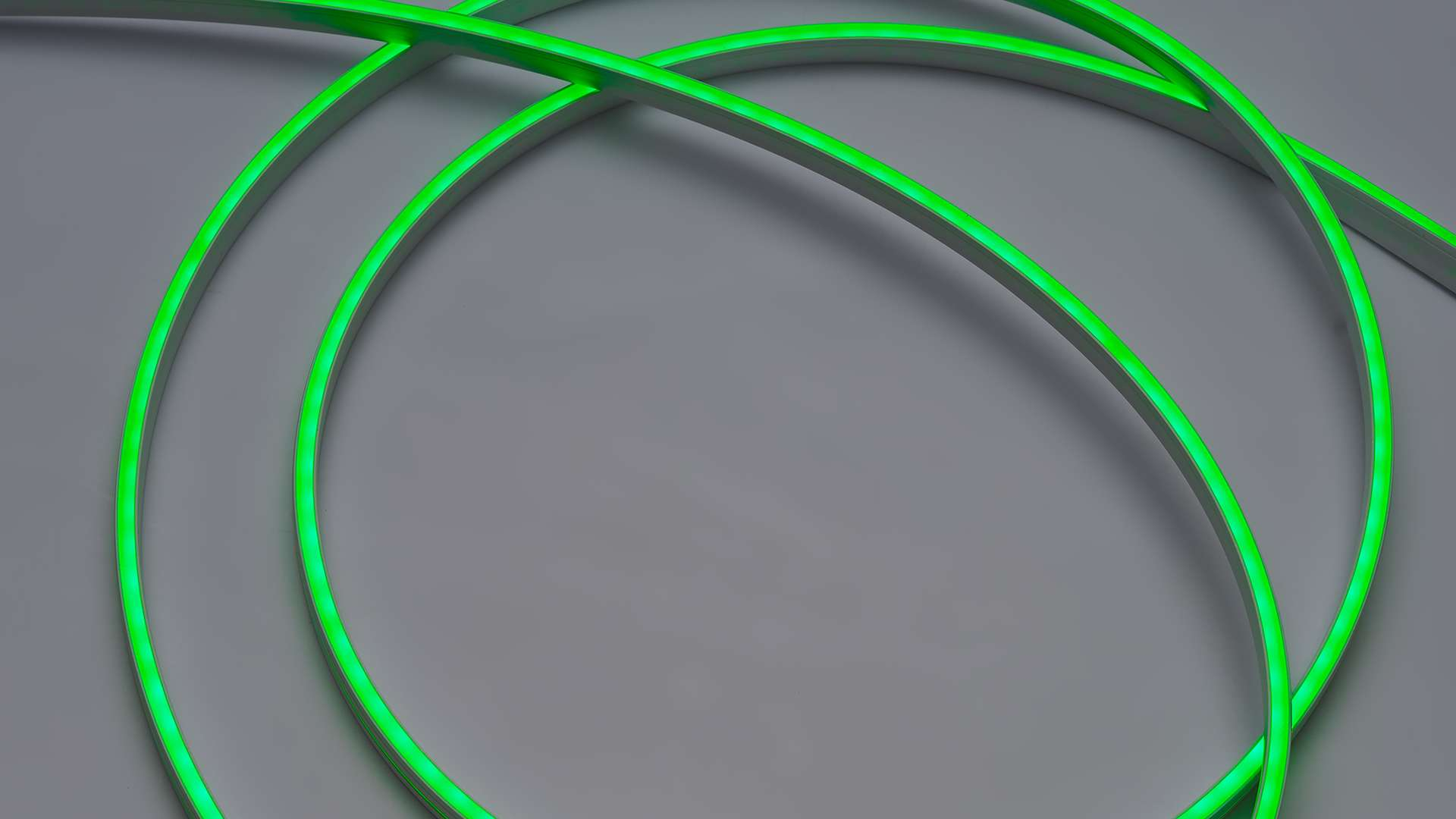 LED Neon Flex 3Y 6x12 126 LED/m 10,8W/m 24V Grün