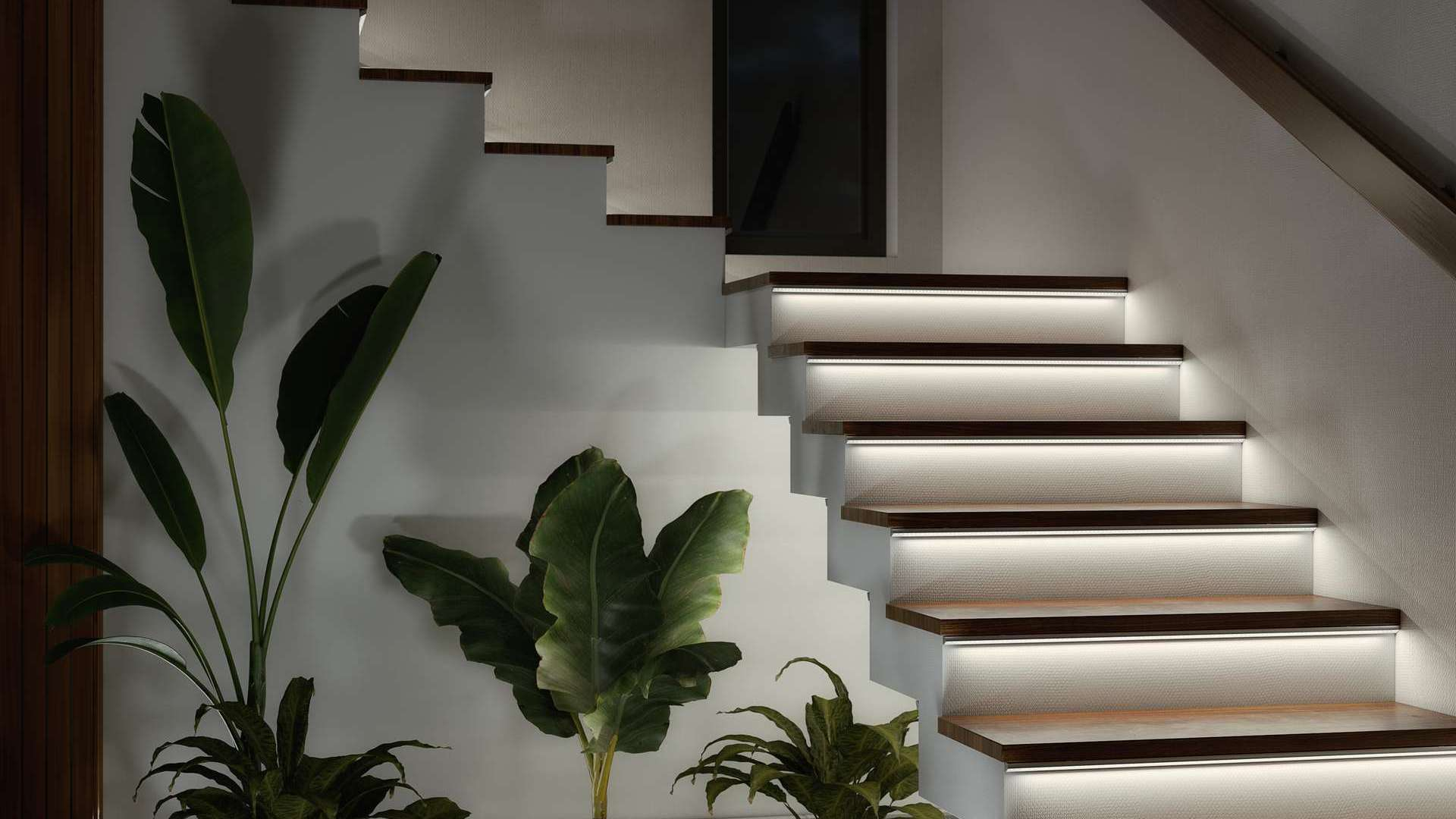 Lumines Profil Typ H Nicht eloxiert, 3 m