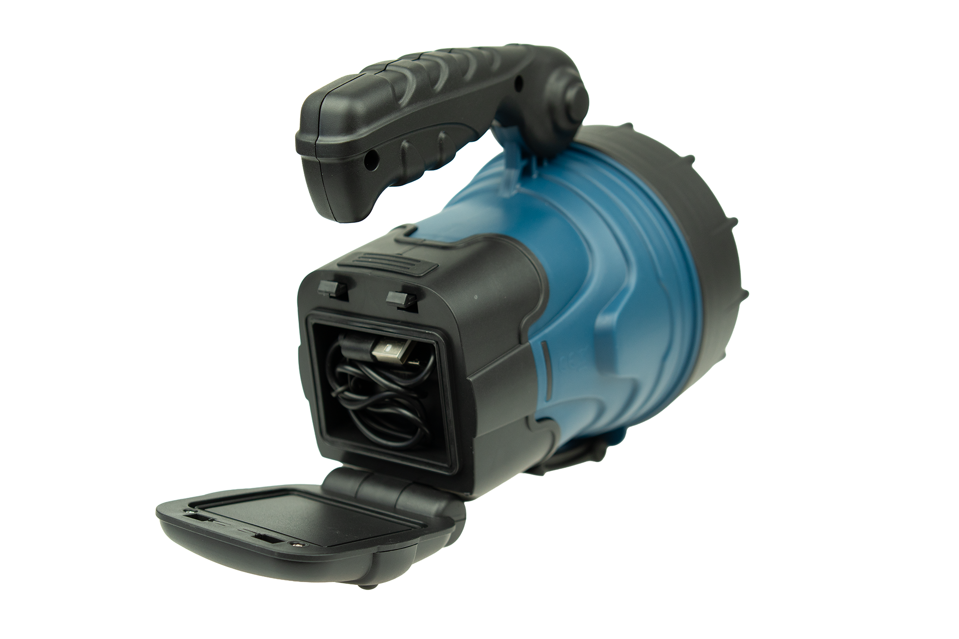 Suchscheinwerfer, Falcon Eye, 360 lm, wiederaufladbar