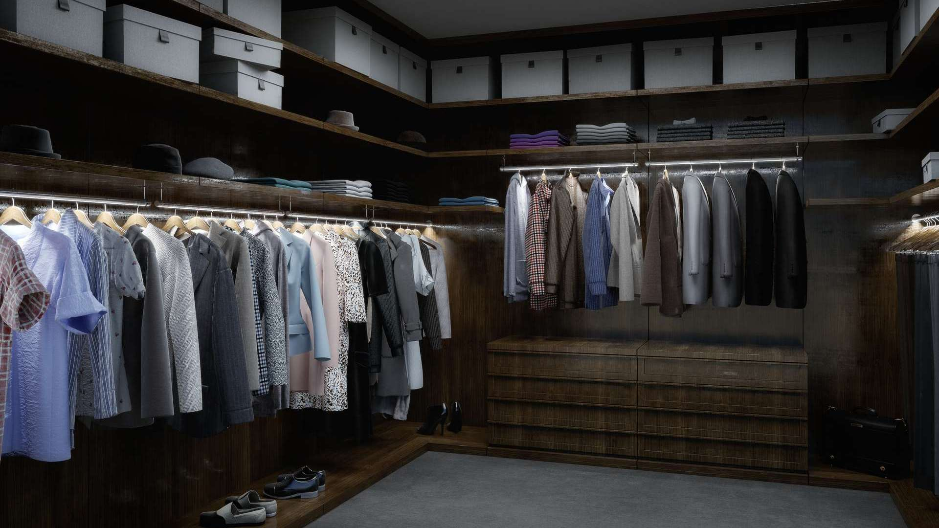 Lumines Profil Typ Cosmo Silber, eloxiert, 2,02 m