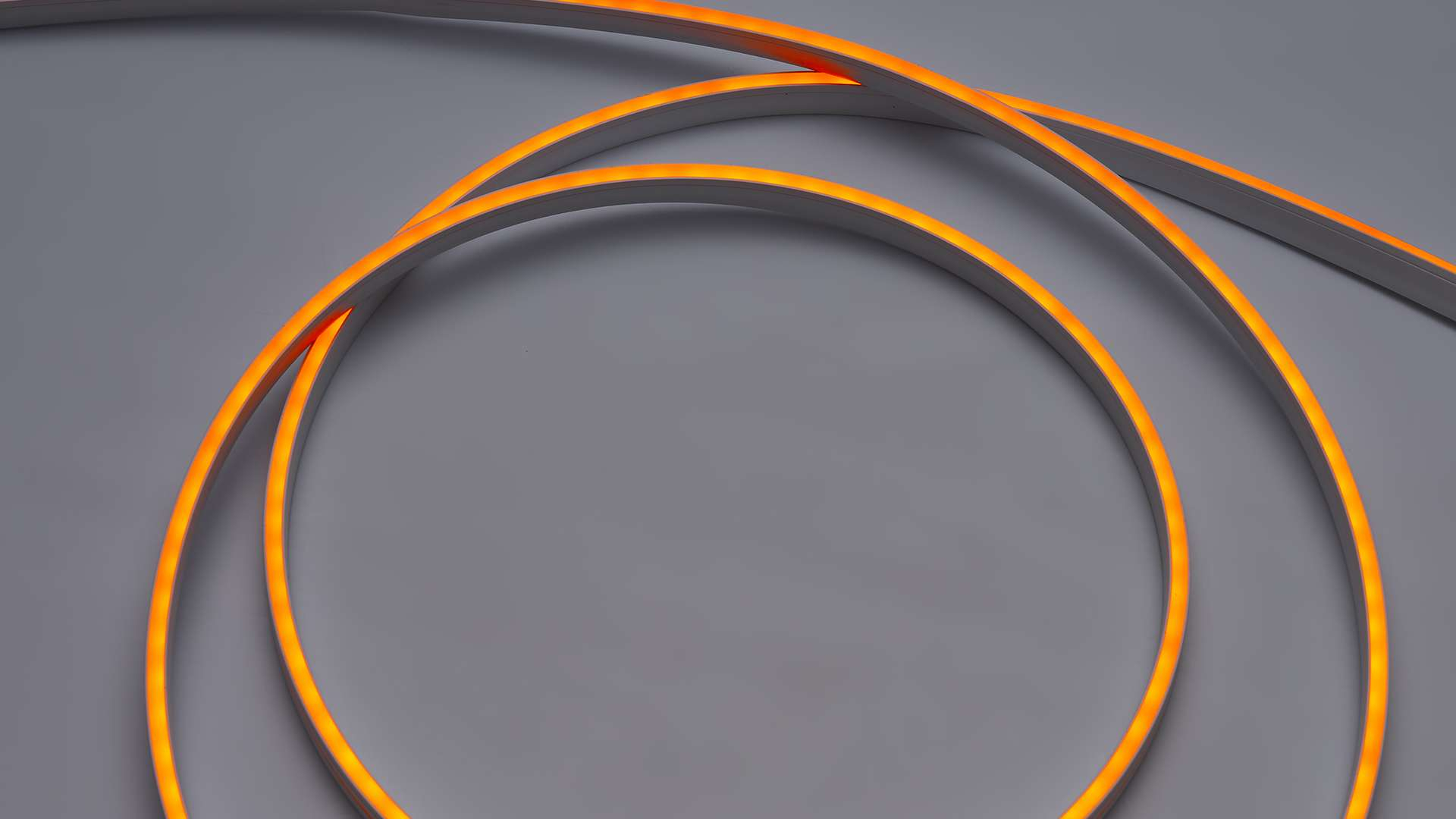 LED Neon Flex 3Y 6x12 126 LED/m 10,8W/m 24V Gelb