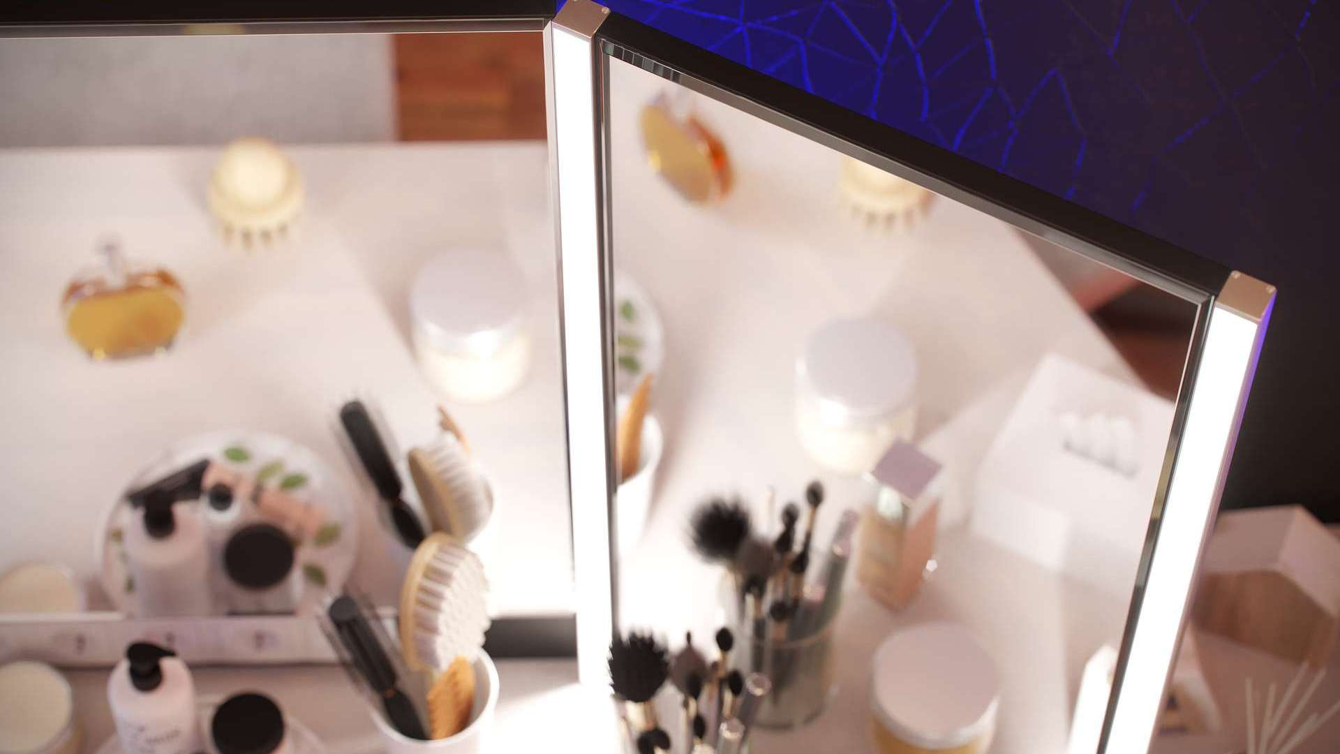 Lumines Profil Typ Dileda Silber, eloxiert, 2,02 m