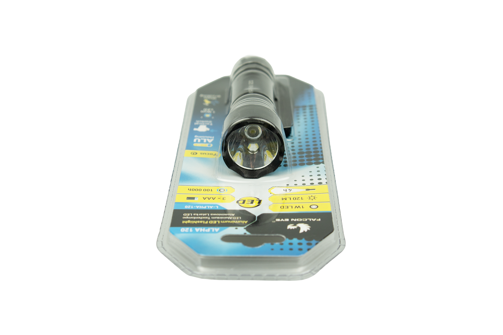 Taschenlampe, Falcon Eye ALPHA