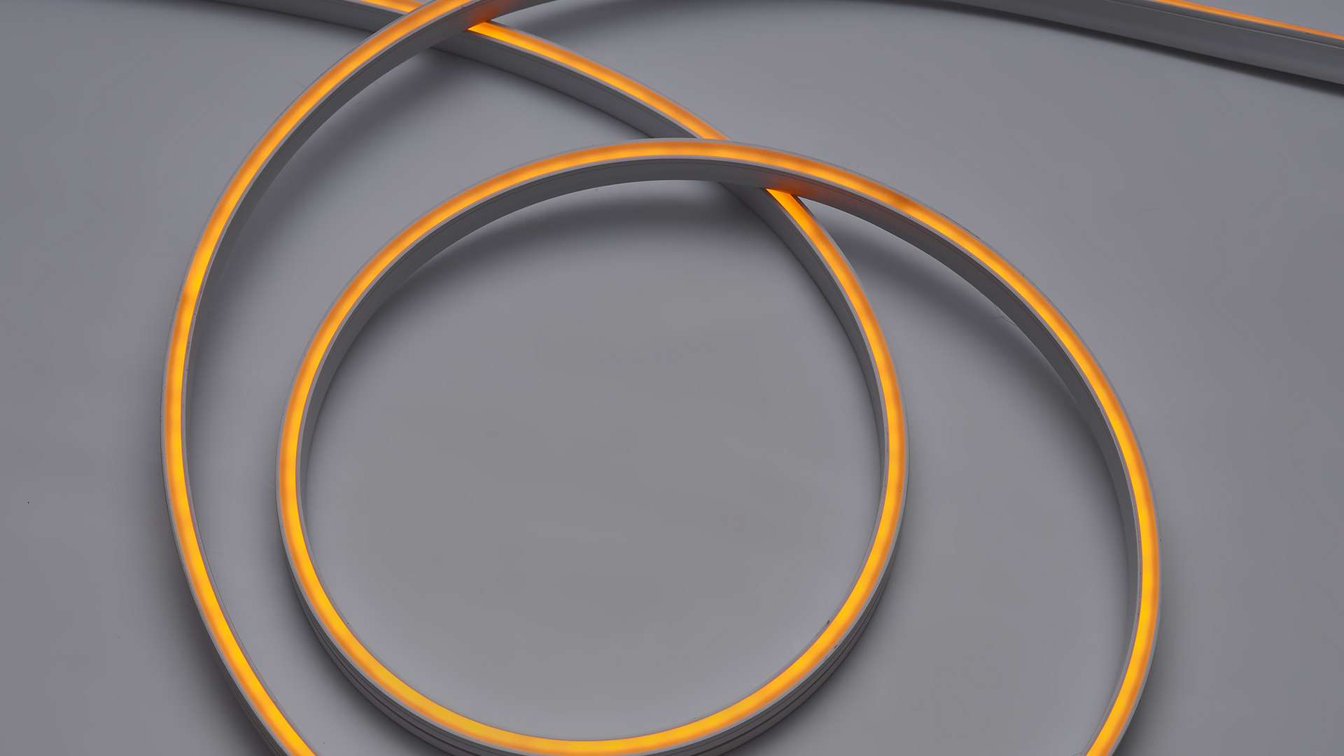 LED Neon Flex 3Y 6x12 126 LED/m 10,8W/m 24V Gelb