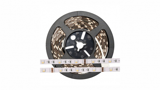 LED Streifen 300 LED 60 LED/m 5050 SMD, RGBCW IN1