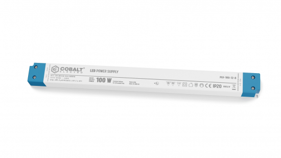 CobaltElectro PLV 12V 100W IP20 LED-Netzteil B