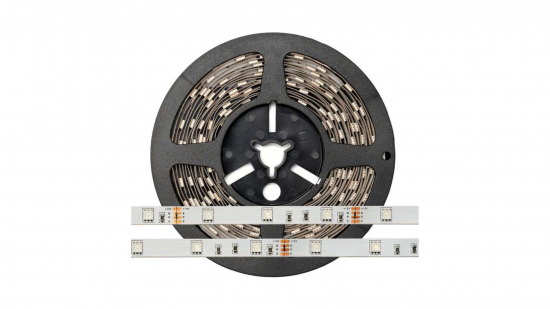 LED Streifen 150 LED 30 LED/m 5050 SMD, RGB