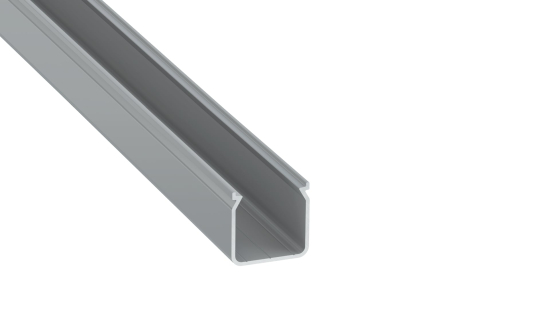 TEKKNI HELSE Set, silber, gefroren Abdeckung, 3 m