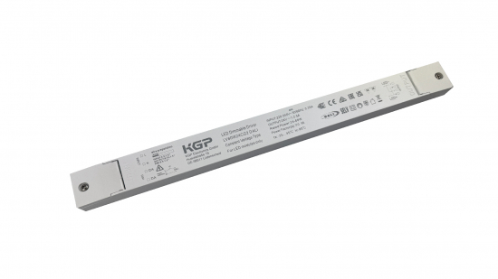 LED-Stromversorgung KGP LV DALI-2 60W 24V IP20