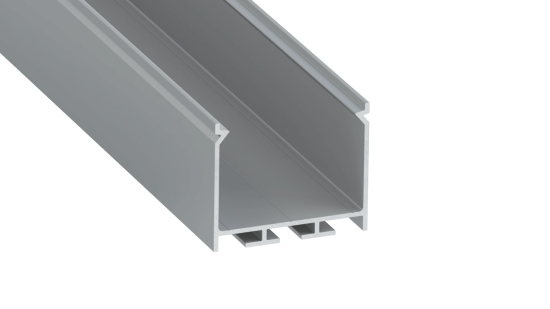 TEKKNI NORS Set, silber, gefroren Abdeckung, 2,02 m