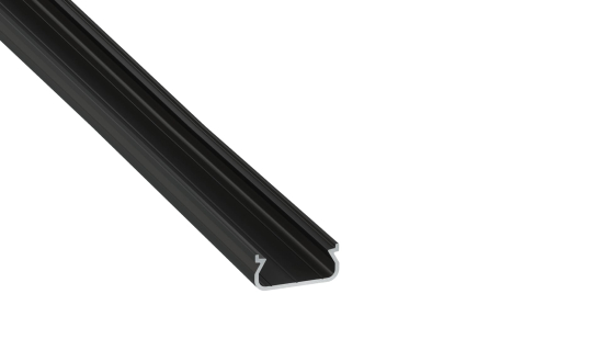 TEKKNI ORRE Set, schwarz, gefroren Abdeckung, 2,02 m