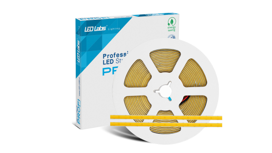 LED-STREIFEN PROFI 24 V 2520 LED COB 6 W 4000 K 5 mm