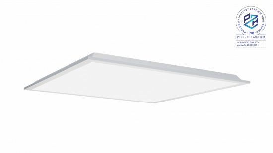 LED Panel PLANET 40W SMD 60x60cm 3749lm neutral white 6 pieces
