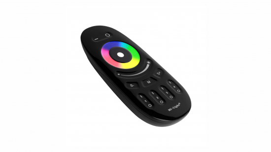 Mi-Light RF-FERNBEDIENUNG 2,4 G 4 ZONEN RGB SCHWARZ