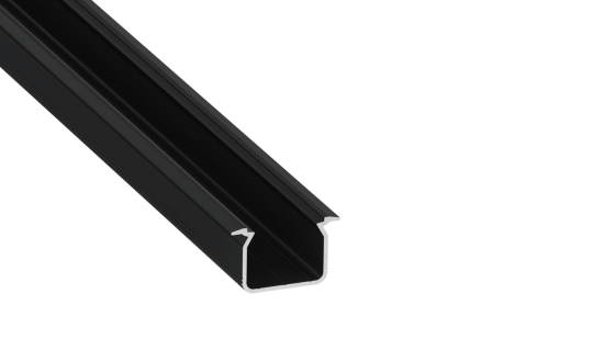 TEKKNI UHRE Set, schwarz, gefroren Abdeckung, 3 m