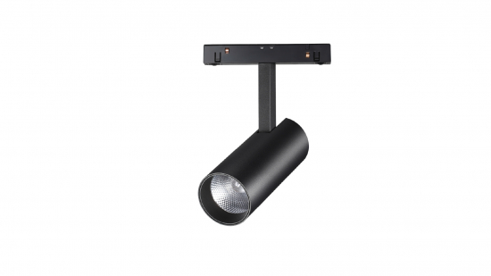 LUMINES GENESIS Magnetisches Licht Reflektor 20 W 4000 K schwarz