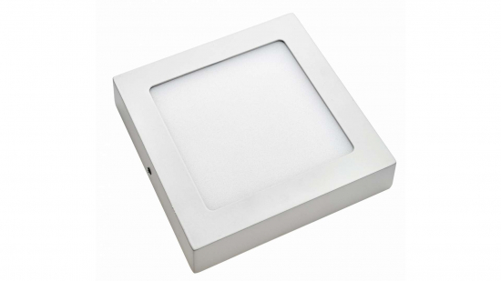 LED Panel 6W oberfläche quadratisch neutral