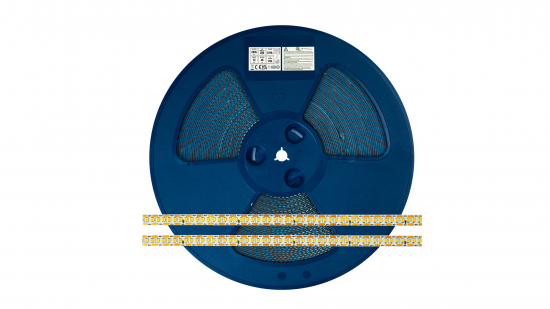 LED Streifen PROFI 3Y 48 V 1000 LED 2835 SMD 12 W 2700 K