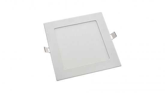 LED Panel 12W quadratisch neutral