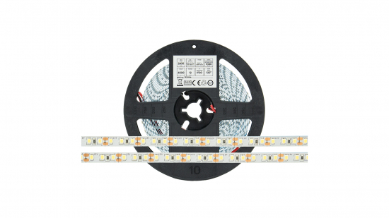 LED Streifen 600 LED 2835 SMD 12V Neutralweiß RA80