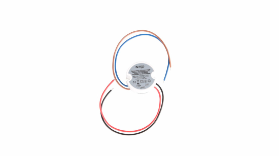 Kunststoffgehäuse 12V 15W IP67 1,25A Netzteilmodul für eine Box