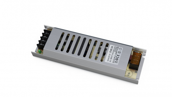 Montagenetzteil Modul 24V 60W IP20 2,5A SLIM