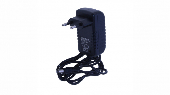 Netzteil Adapter 12V 24W 2.1x5.5 IP20