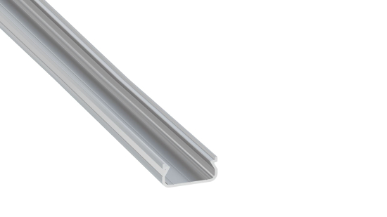 TEKKNI+ Profil Typ ORRE+ Nicht eloxiert, 2,02 m