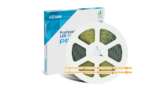 LED-STREIFEN PROFI 24 V 2100 LED COB 11 W 4000 K SPI