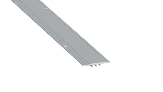 Lumines Profil Typ DURO M1 Silber, eloxiert, 2,02 m