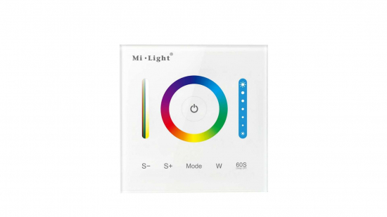 Mi-Light Wandpaneel 12V RGB/RGBW/RGBCCT