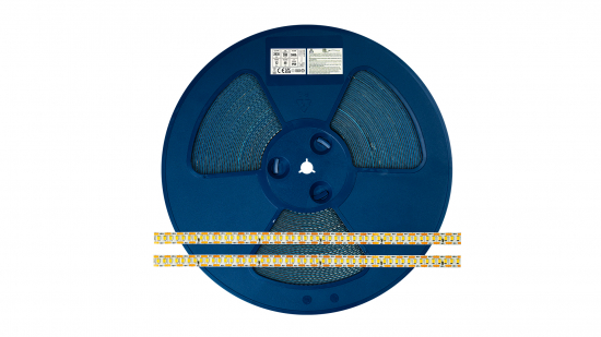 LED Streifen PROFI 3Y 48 V 1000 LED 2835 SMD 12 W 3000 K