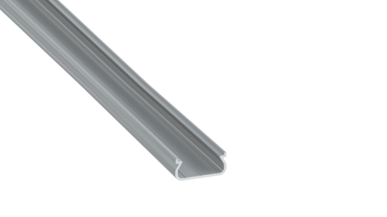 TEKKNI ORRE Set, silber, milch Abdeckung, 2,02 m