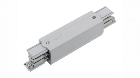 Mittlere Stromversorgung der 3-Phasen-Stromschiene XTS14-1, Grau