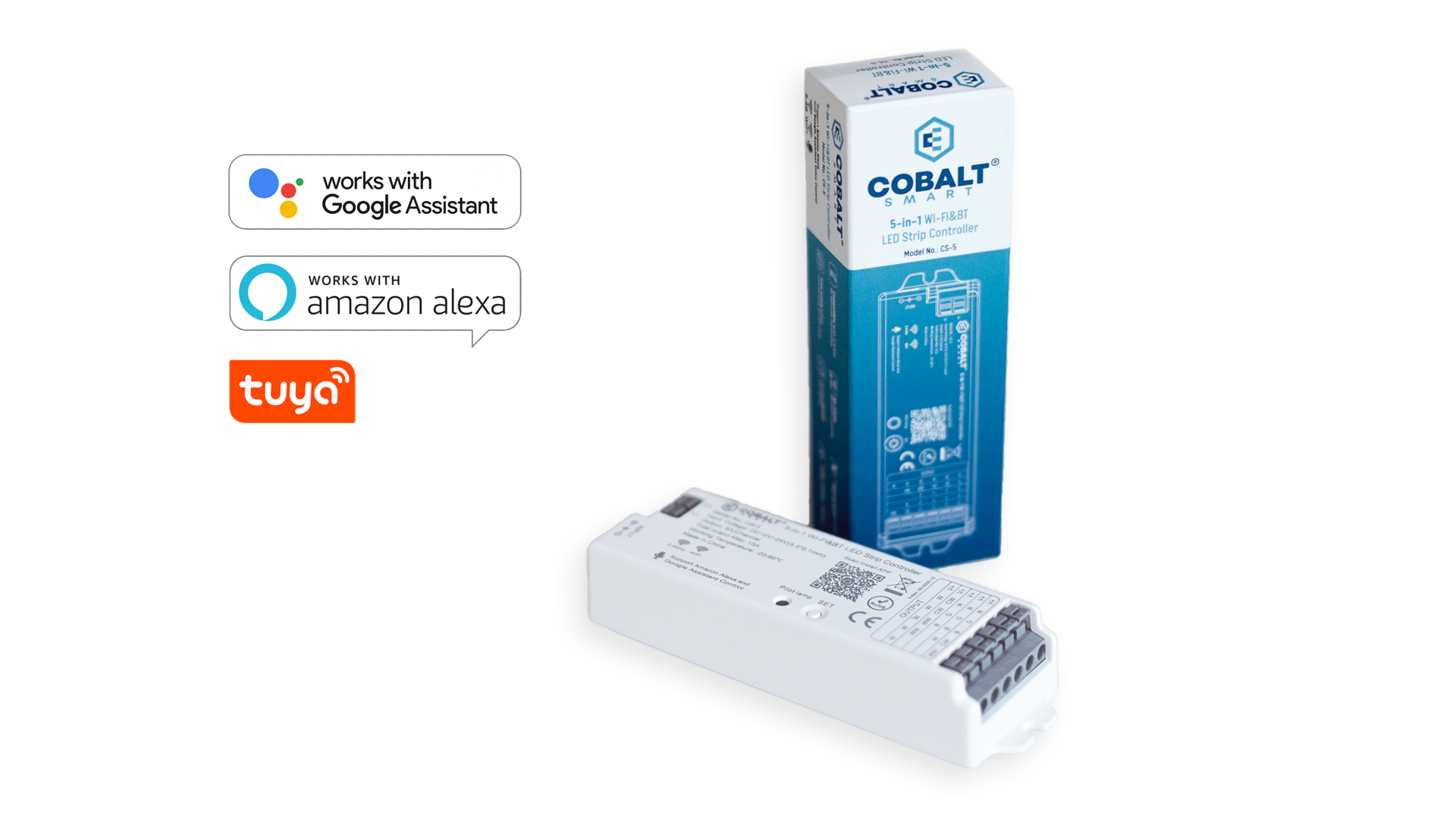 Cobalt Smart CS-5 LED-Treiber