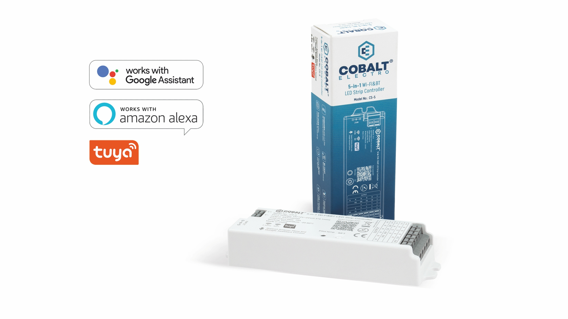 Cobalt Electro CS-5 LED-Treiber