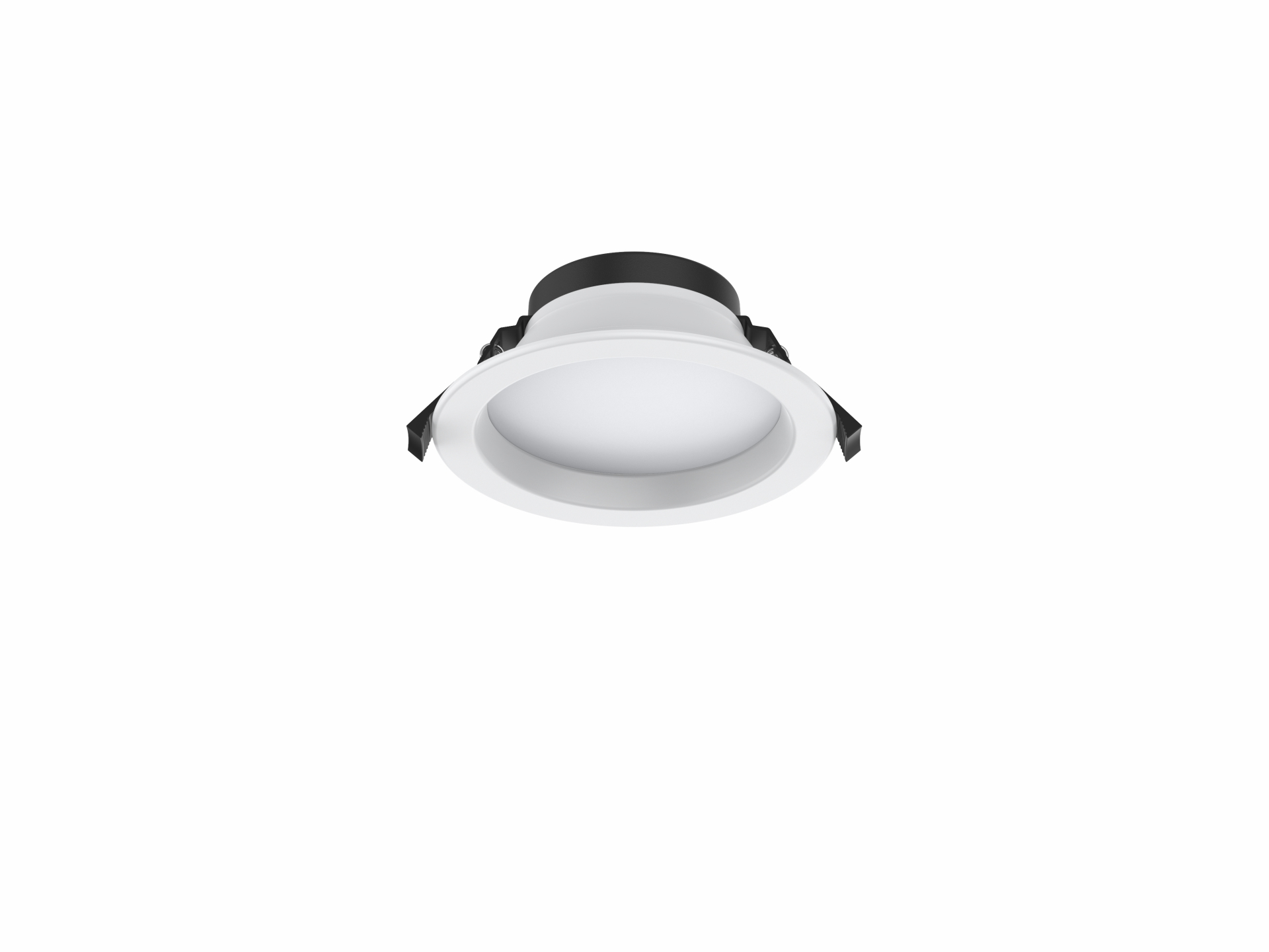 LED-Downlight NOXEN 170 mm 15/20 W 3 CCT PC