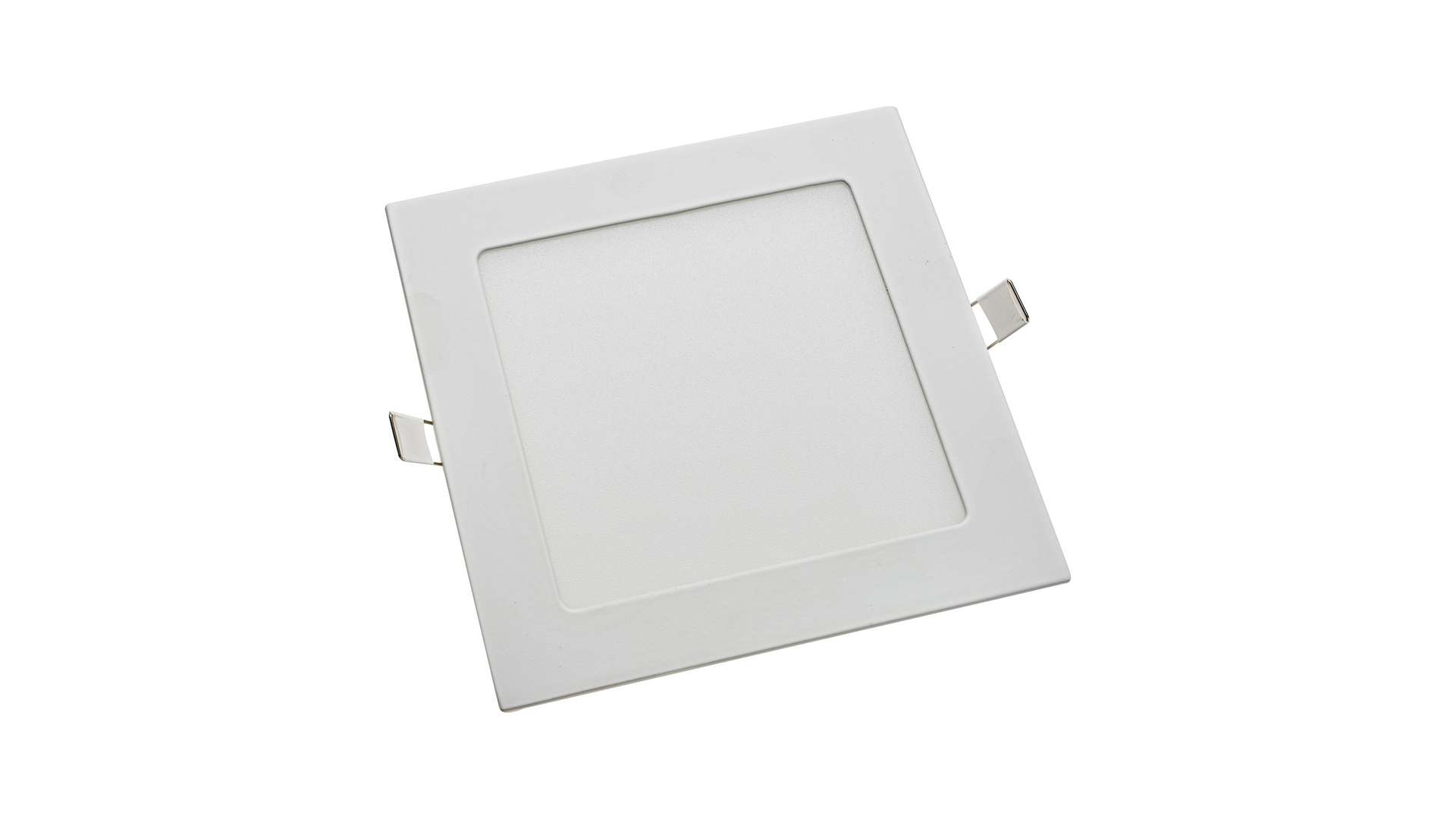 LED Panel 18W quadratisch neutral