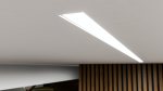 Lumines Profil Typ Zati Weiß, lackiert, 1 m
