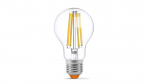 LED-Quelle E27 10W A60 Filament Neutral weiß