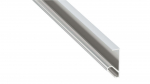 Lumines Profil Typ Q20 Silber, eloxiert, 2,02 m