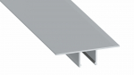 Lumines Profil Typ Falco Silber, eloxiert, 1 m